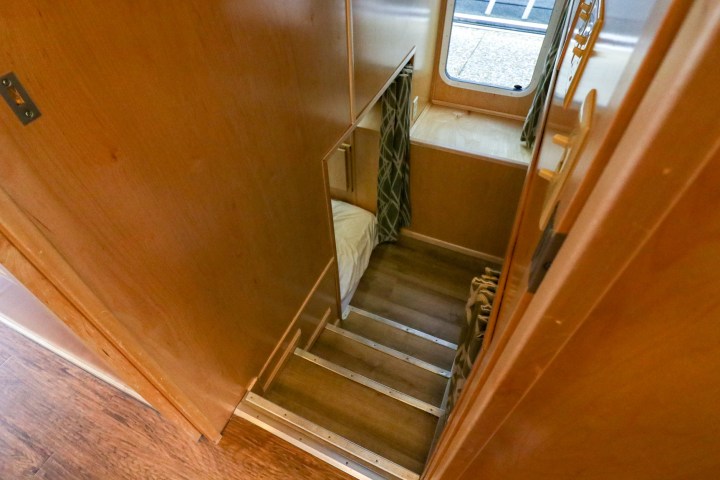 a piano on a wooden floor