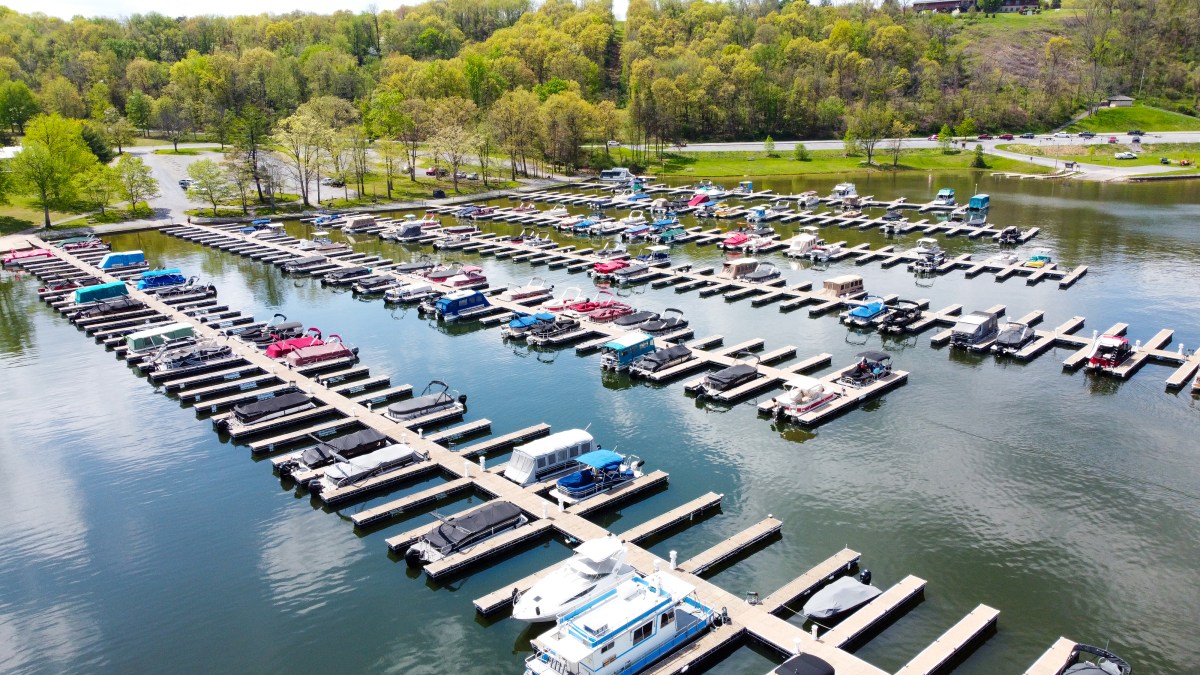 Seven Points Marina | Raystown Lake Boat Rental & Docking